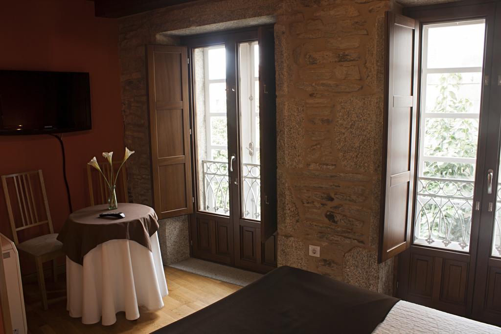 Hotel Pr Badalada Santiago de Compostela Zewnętrze zdjęcie