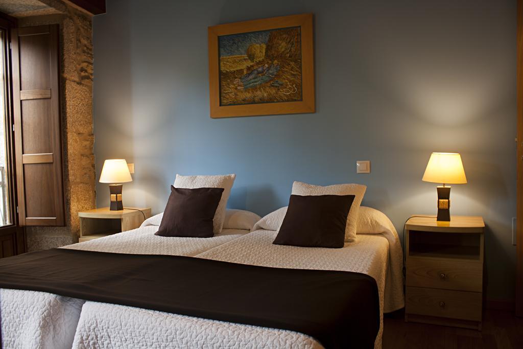 Hotel Pr Badalada Santiago de Compostela Zewnętrze zdjęcie