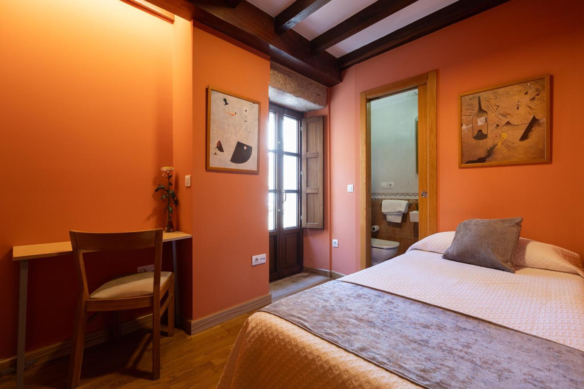 Hotel Pr Badalada Santiago de Compostela Zewnętrze zdjęcie
