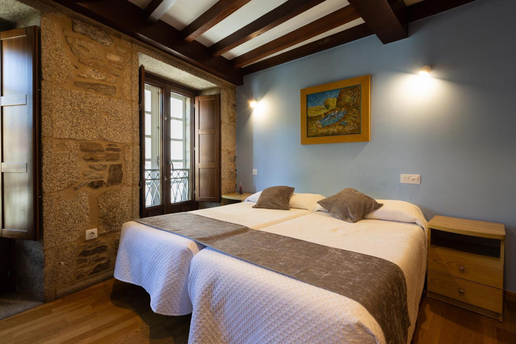 Hotel Pr Badalada Santiago de Compostela Zewnętrze zdjęcie