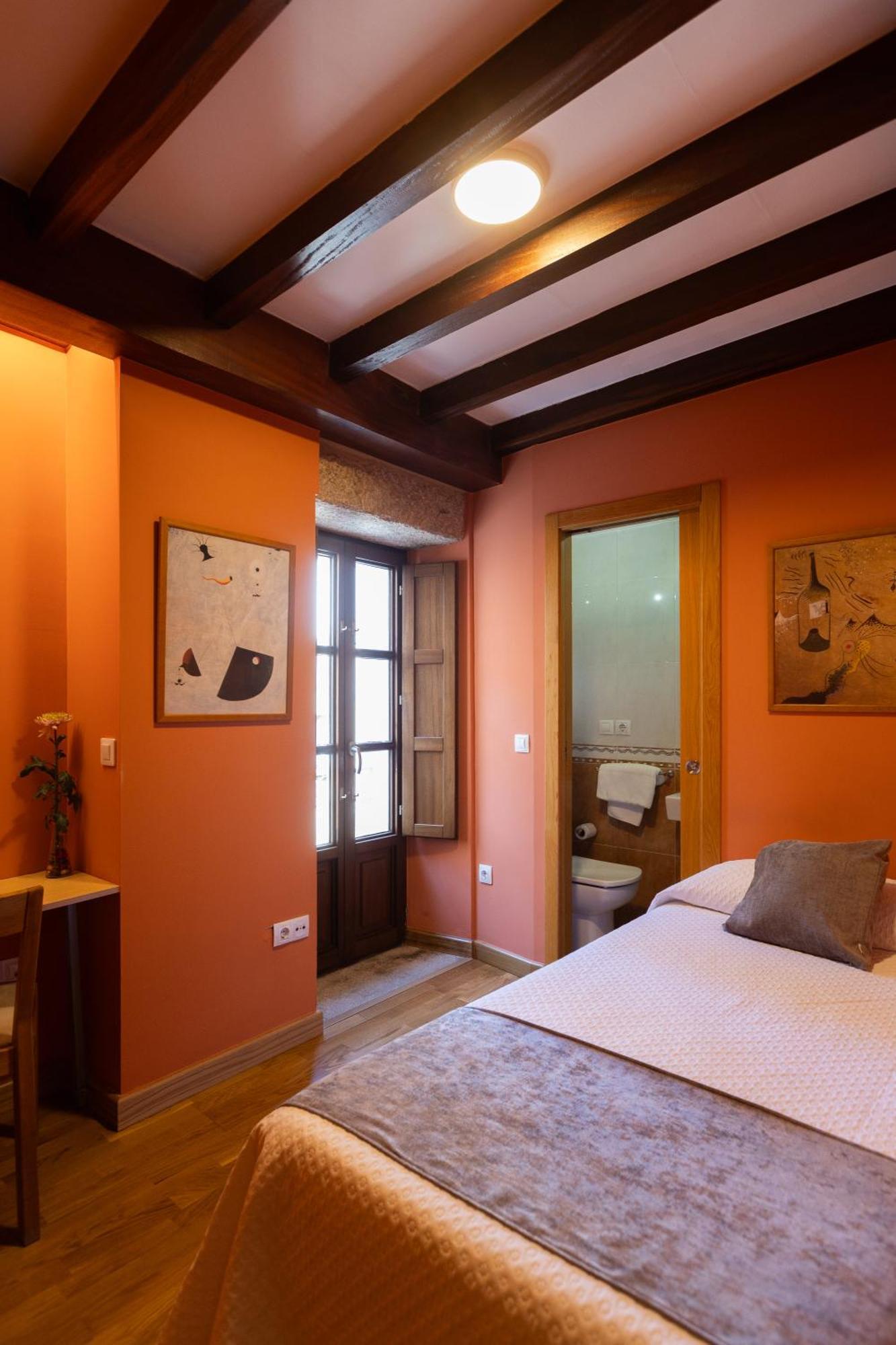 Hotel Pr Badalada Santiago de Compostela Zewnętrze zdjęcie
