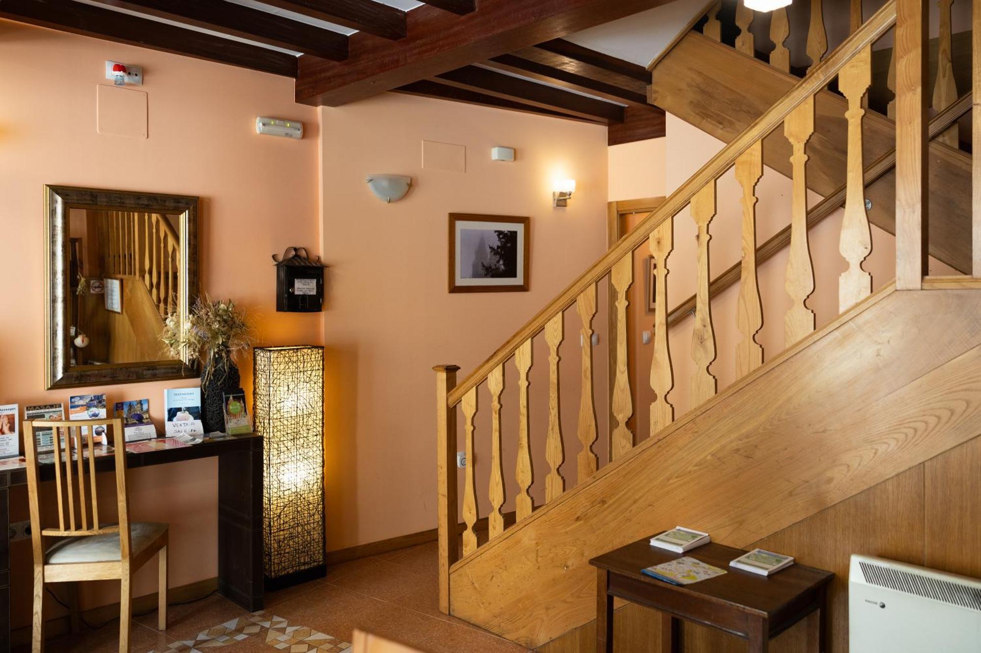 Hotel Pr Badalada Santiago de Compostela Zewnętrze zdjęcie