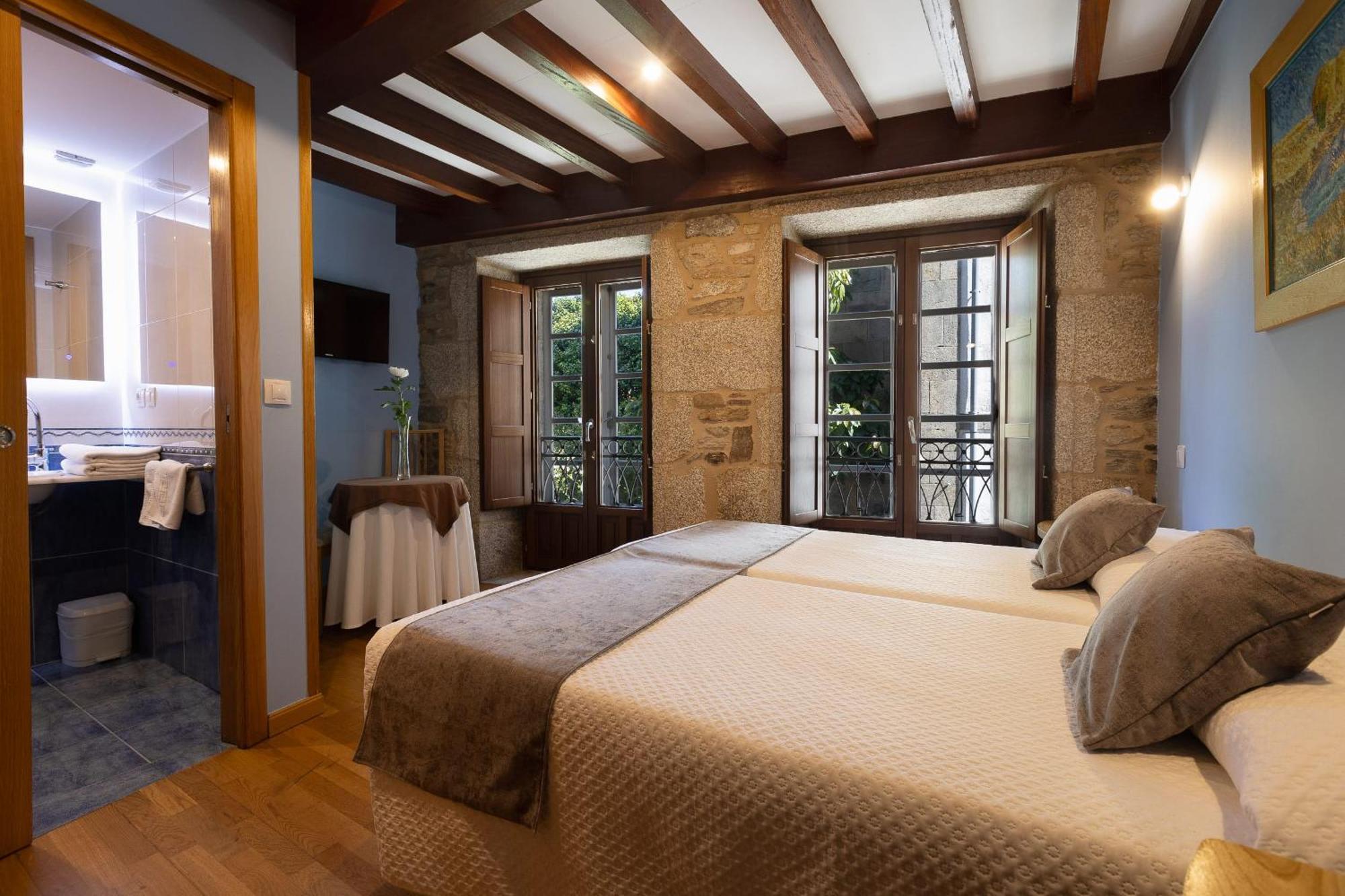 Hotel Pr Badalada Santiago de Compostela Zewnętrze zdjęcie