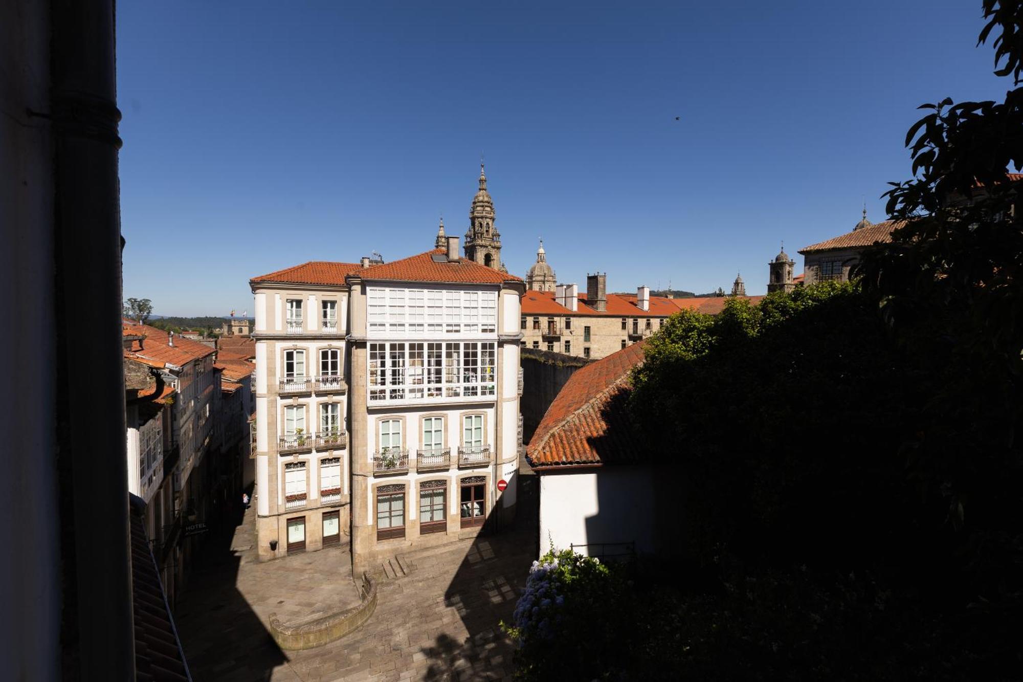 Hotel Pr Badalada Santiago de Compostela Zewnętrze zdjęcie