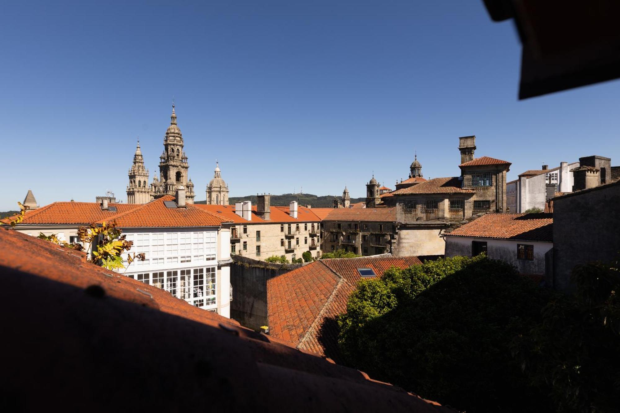 Hotel Pr Badalada Santiago de Compostela Zewnętrze zdjęcie