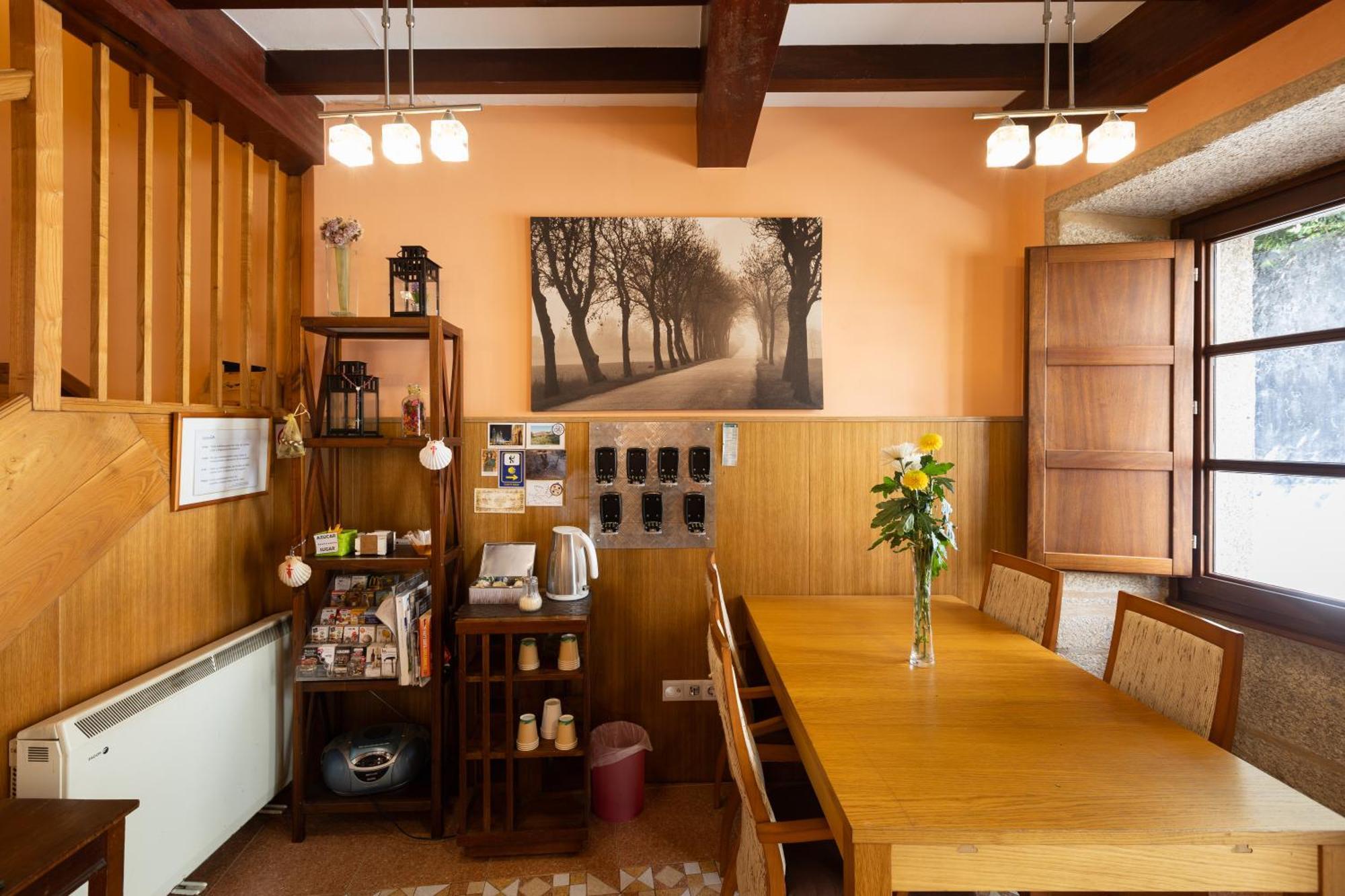 Hotel Pr Badalada Santiago de Compostela Zewnętrze zdjęcie