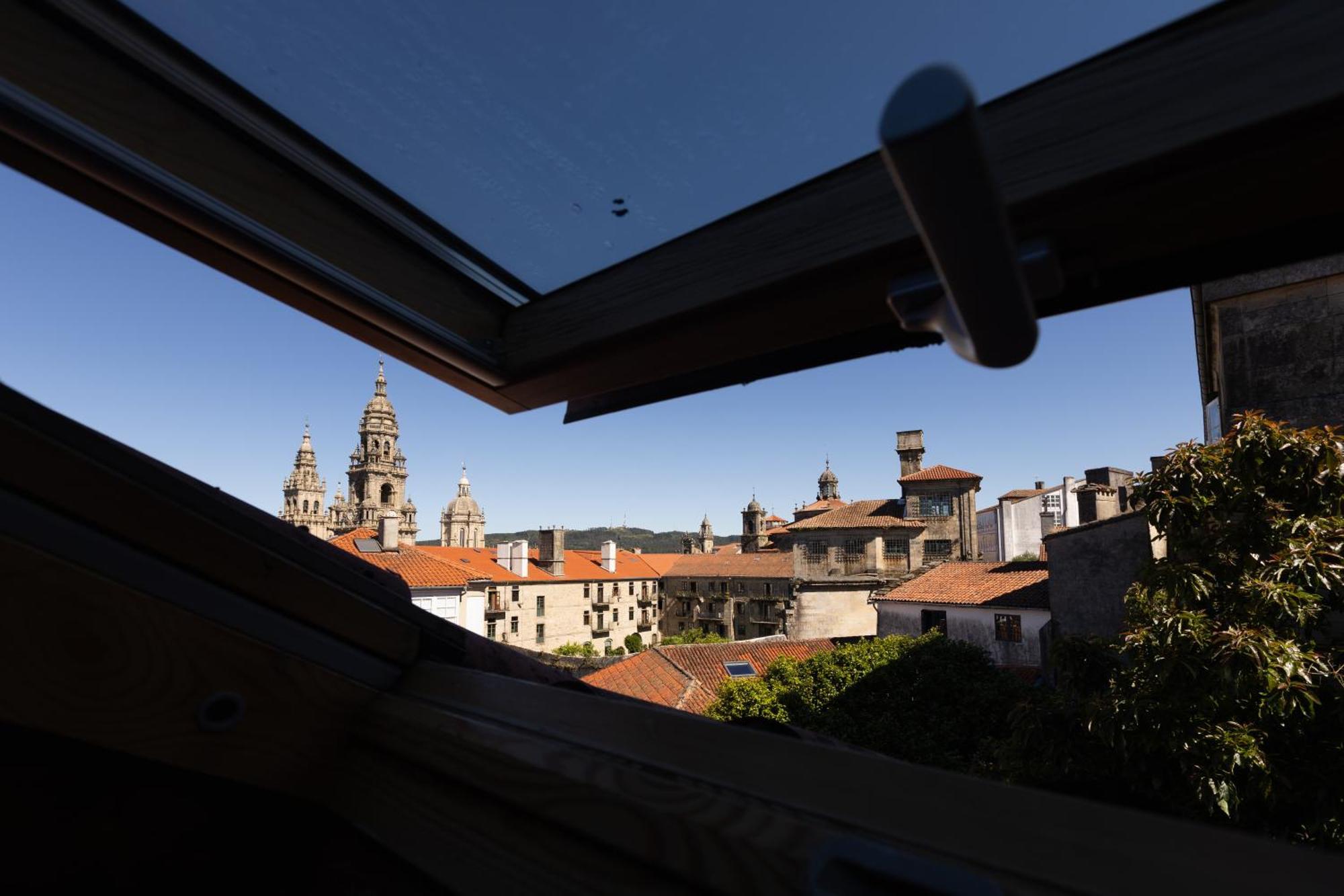 Hotel Pr Badalada Santiago de Compostela Zewnętrze zdjęcie