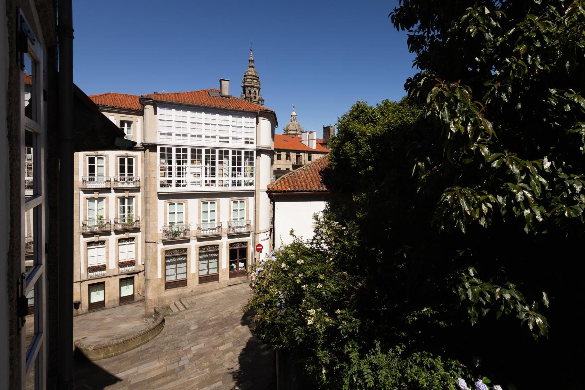 Hotel Pr Badalada Santiago de Compostela Zewnętrze zdjęcie
