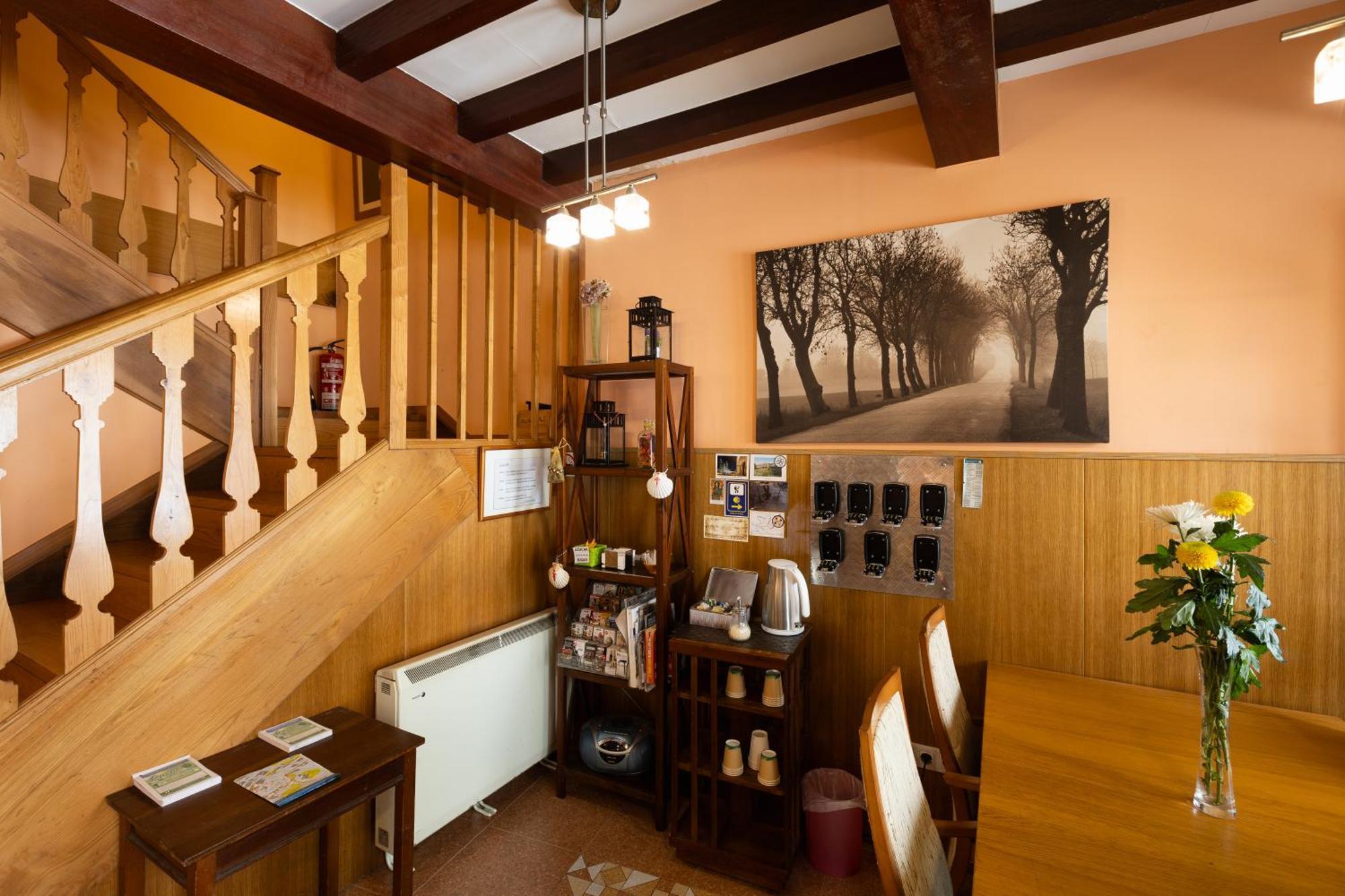 Hotel Pr Badalada Santiago de Compostela Zewnętrze zdjęcie