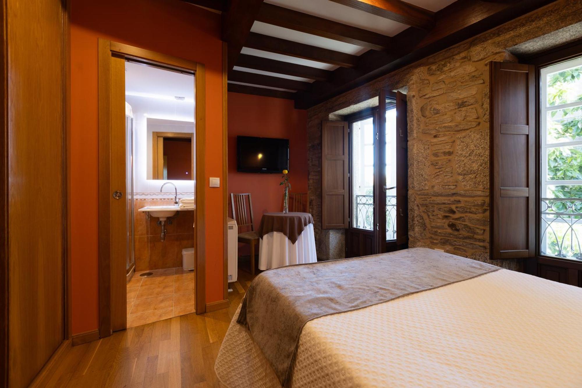 Hotel Pr Badalada Santiago de Compostela Zewnętrze zdjęcie