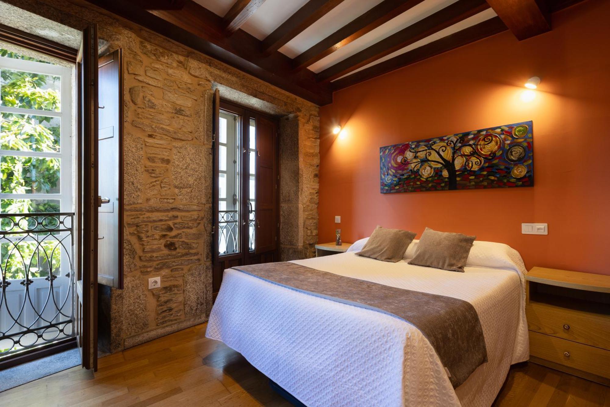 Hotel Pr Badalada Santiago de Compostela Zewnętrze zdjęcie