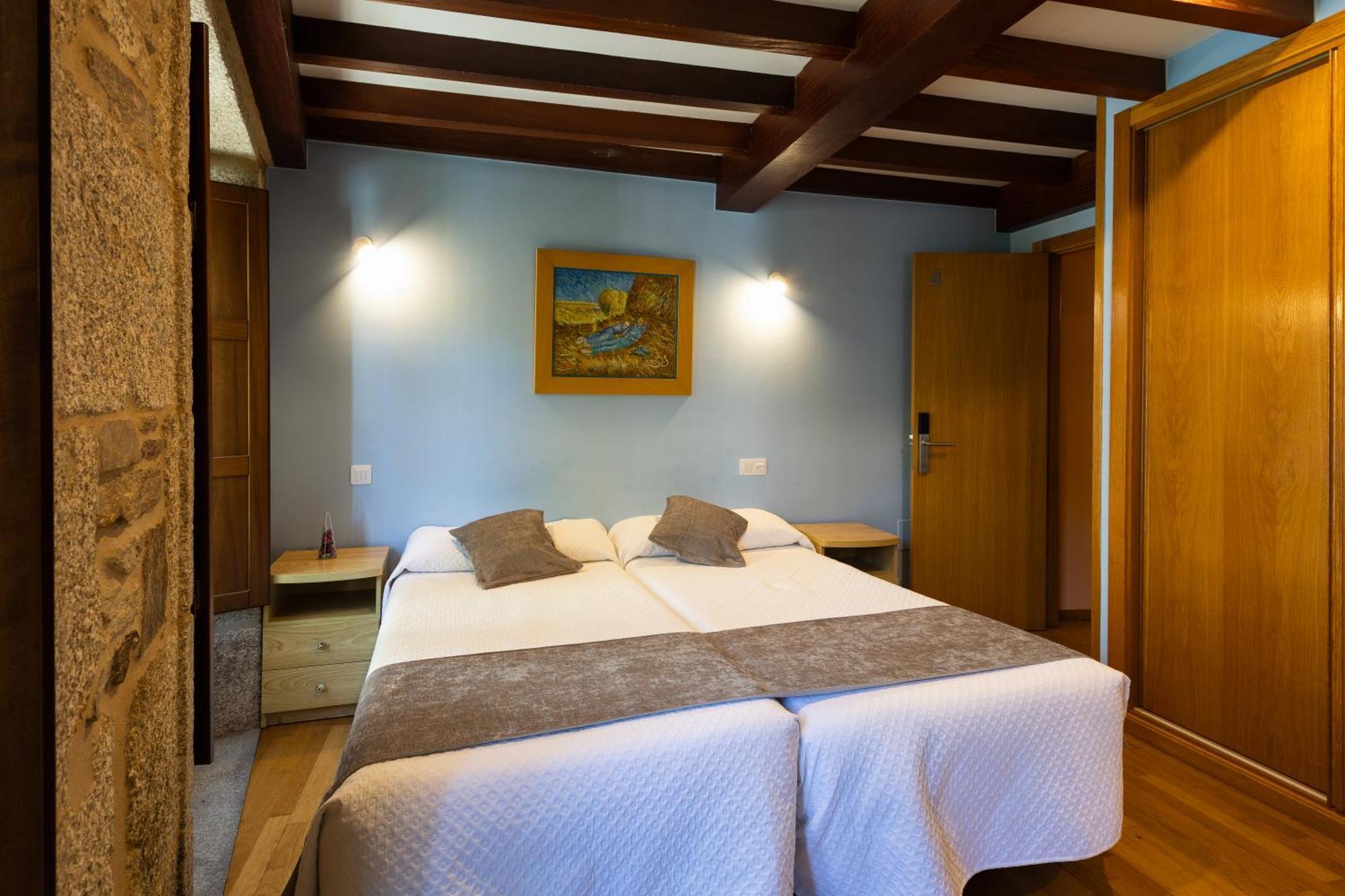 Hotel Pr Badalada Santiago de Compostela Zewnętrze zdjęcie