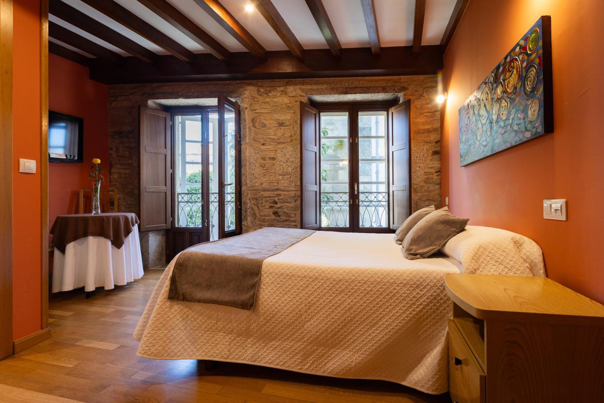 Hotel Pr Badalada Santiago de Compostela Zewnętrze zdjęcie