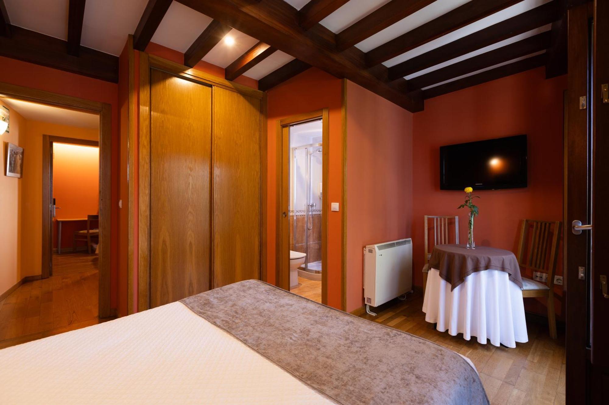 Hotel Pr Badalada Santiago de Compostela Zewnętrze zdjęcie