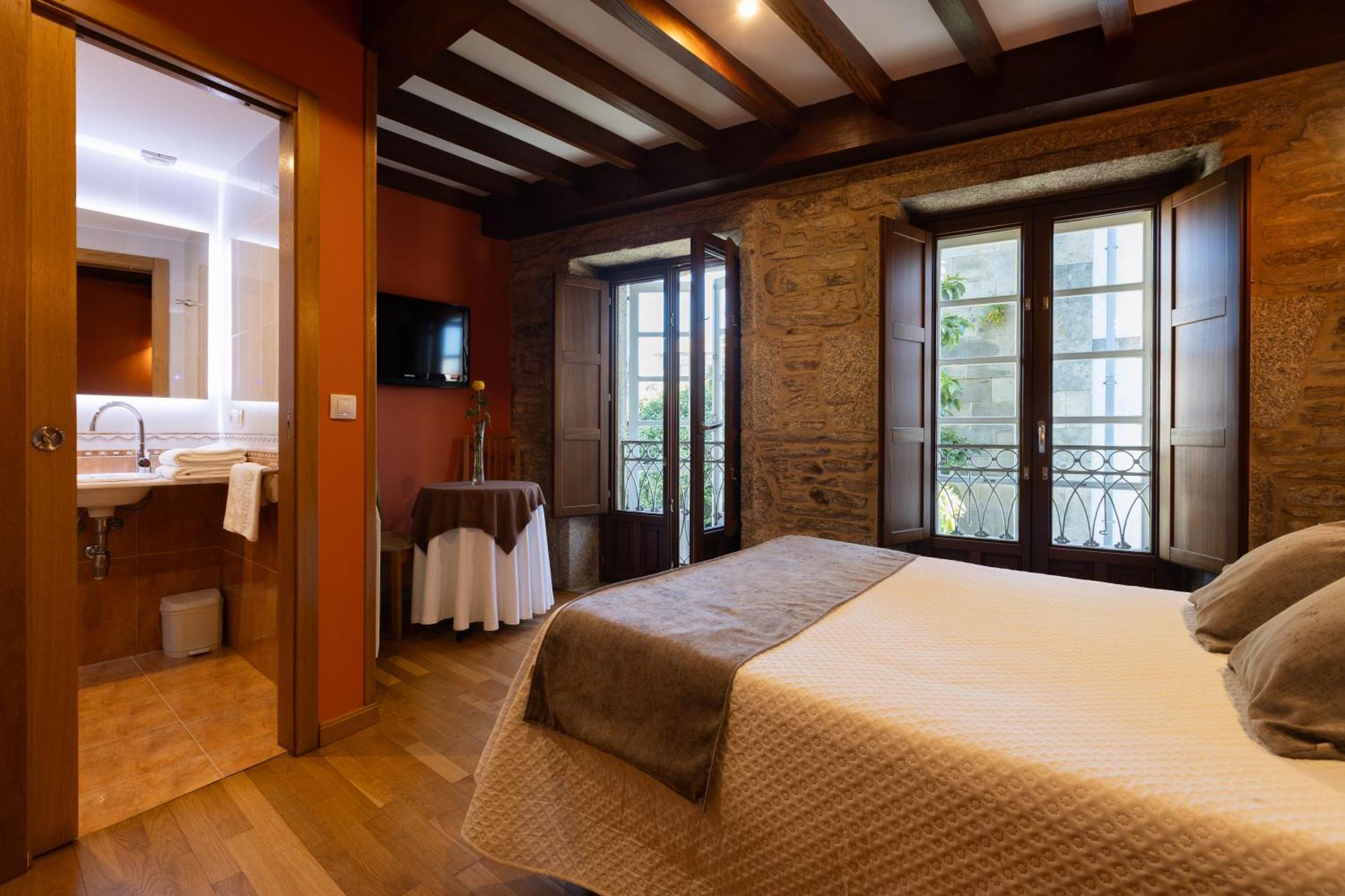 Hotel Pr Badalada Santiago de Compostela Zewnętrze zdjęcie