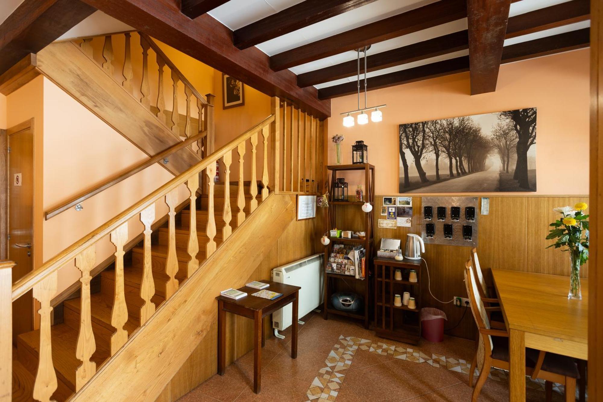 Hotel Pr Badalada Santiago de Compostela Zewnętrze zdjęcie