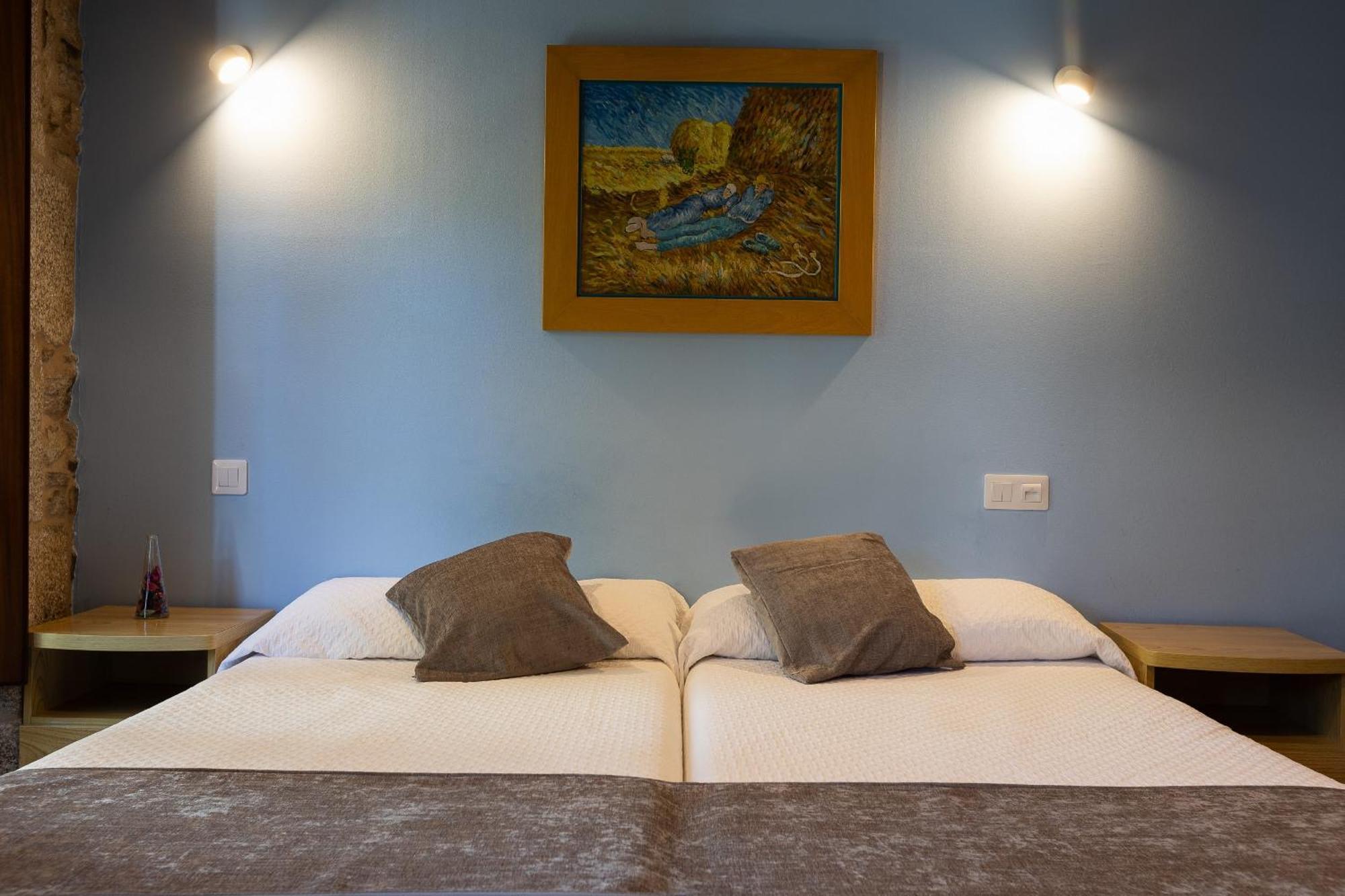 Hotel Pr Badalada Santiago de Compostela Zewnętrze zdjęcie