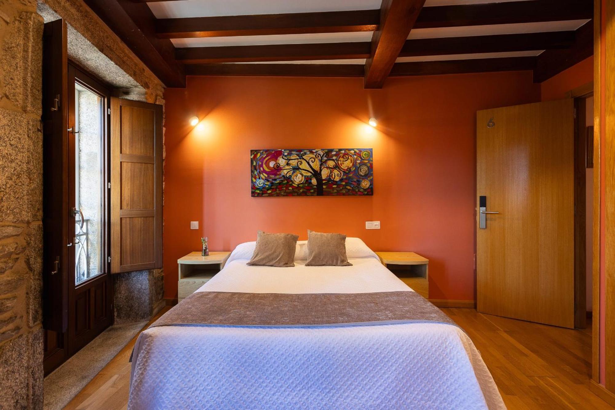 Hotel Pr Badalada Santiago de Compostela Zewnętrze zdjęcie