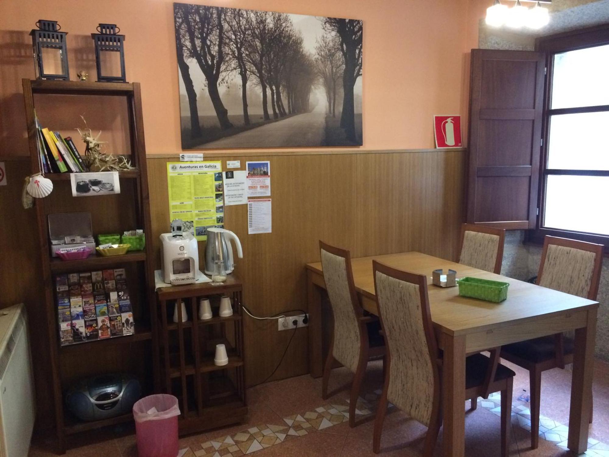 Hotel Pr Badalada Santiago de Compostela Zewnętrze zdjęcie