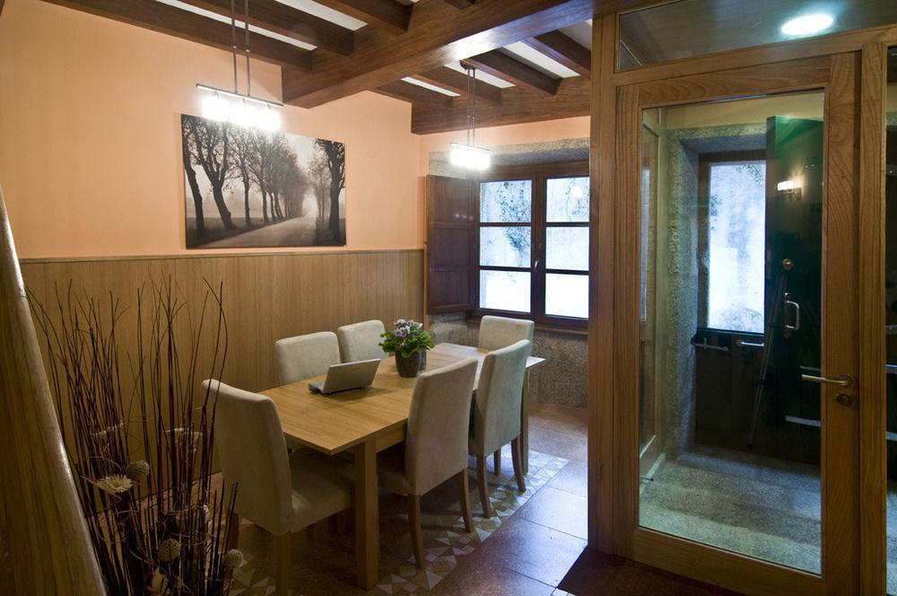Hotel Pr Badalada Santiago de Compostela Zewnętrze zdjęcie