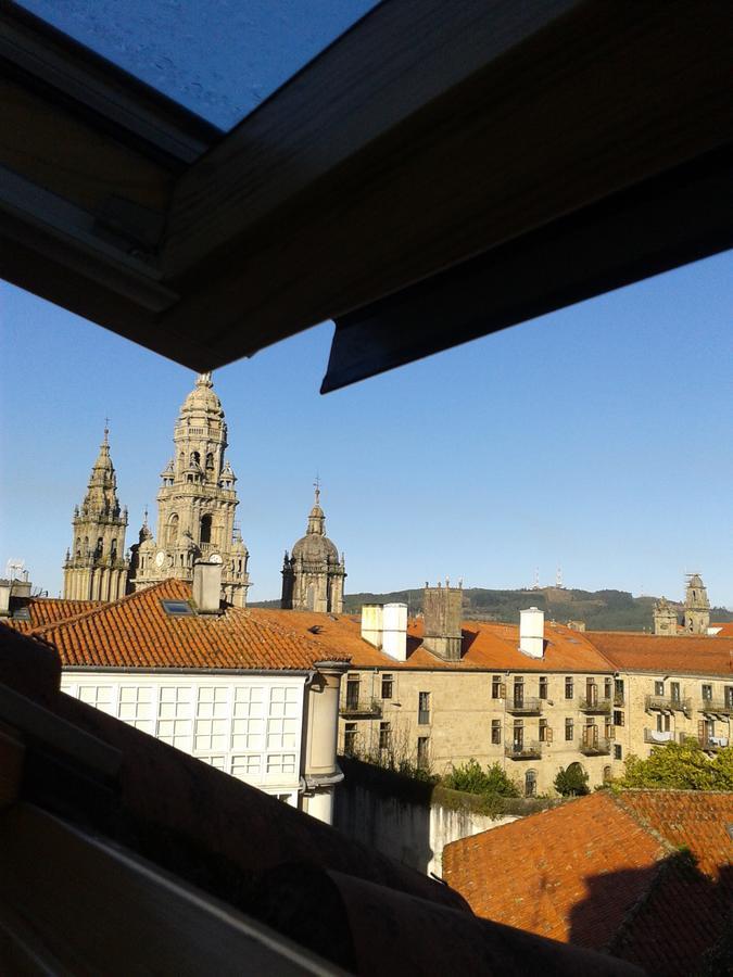 Hotel Pr Badalada Santiago de Compostela Zewnętrze zdjęcie