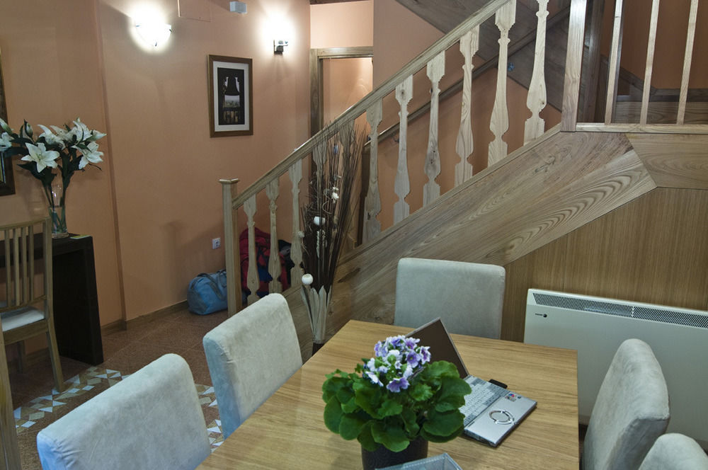 Hotel Pr Badalada Santiago de Compostela Zewnętrze zdjęcie
