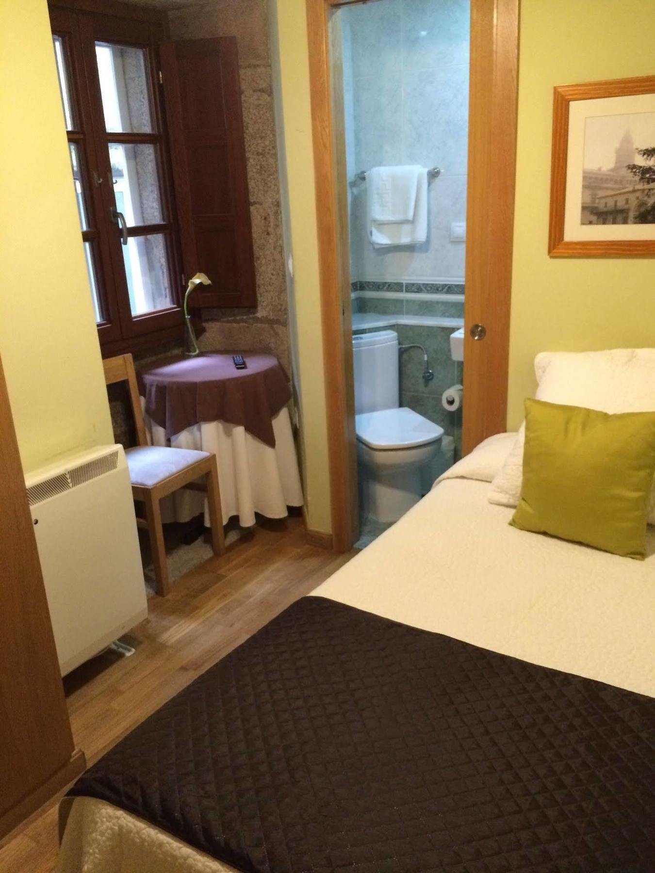 Hotel Pr Badalada Santiago de Compostela Zewnętrze zdjęcie