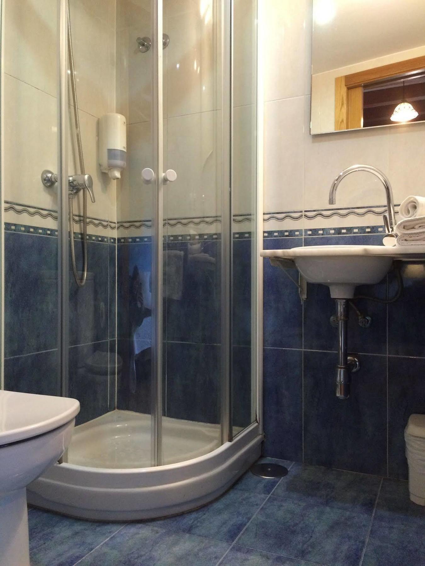 Hotel Pr Badalada Santiago de Compostela Zewnętrze zdjęcie