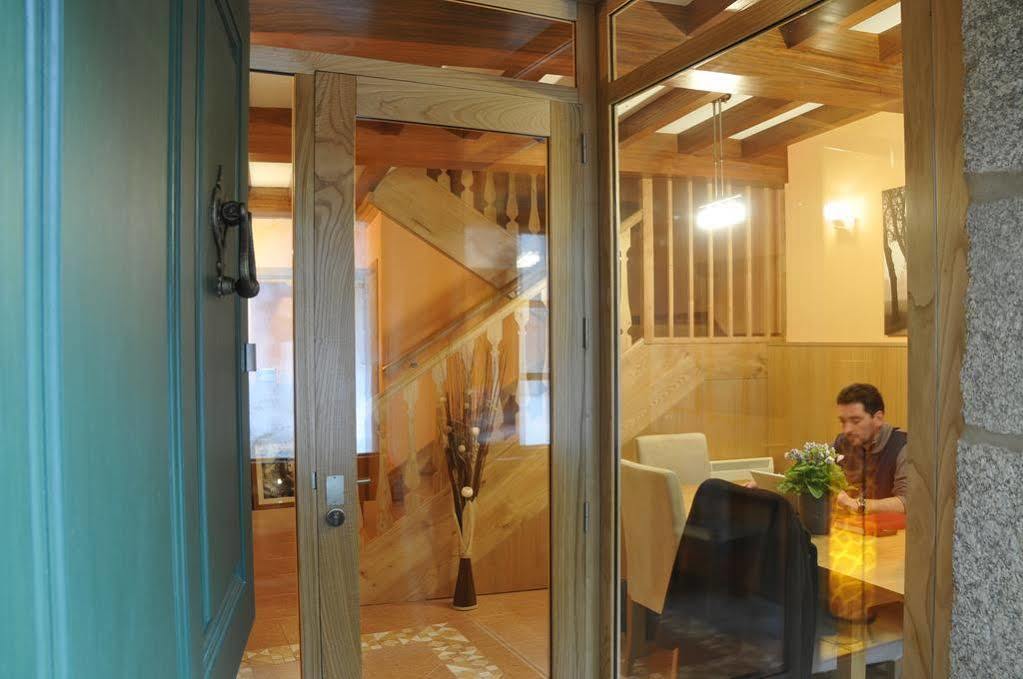 Hotel Pr Badalada Santiago de Compostela Zewnętrze zdjęcie