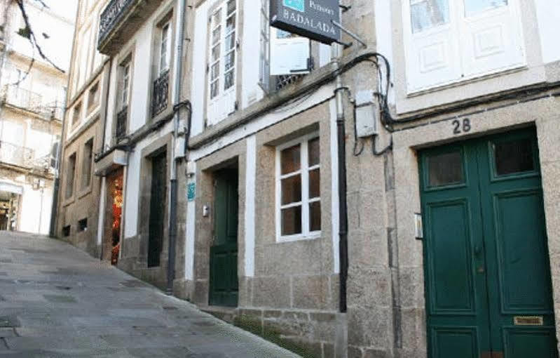Hotel Pr Badalada Santiago de Compostela Zewnętrze zdjęcie