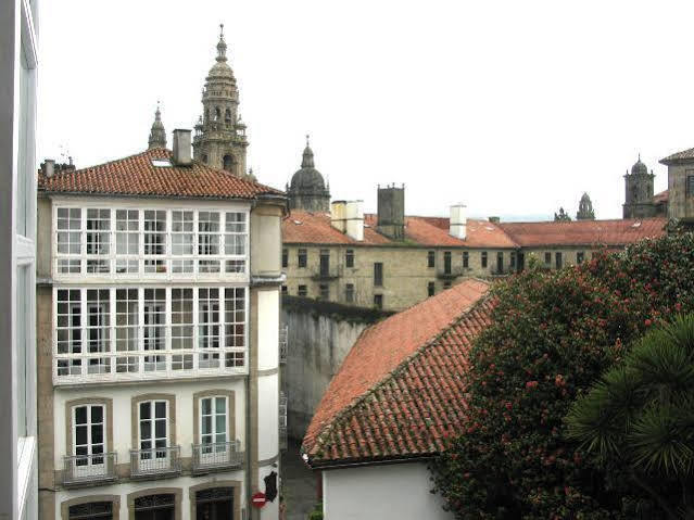 Hotel Pr Badalada Santiago de Compostela Zewnętrze zdjęcie