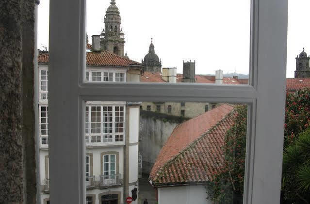 Hotel Pr Badalada Santiago de Compostela Zewnętrze zdjęcie