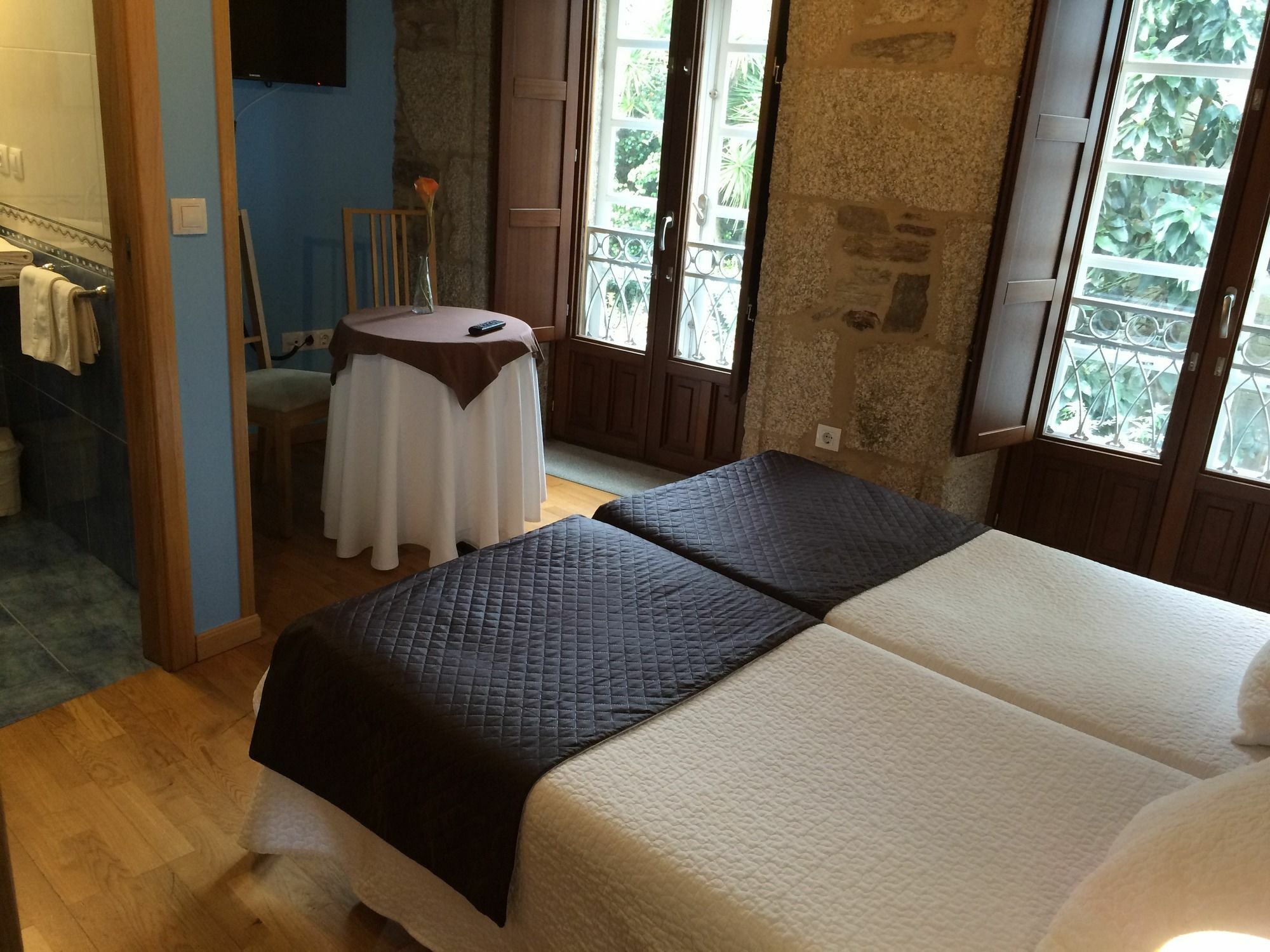 Hotel Pr Badalada Santiago de Compostela Zewnętrze zdjęcie