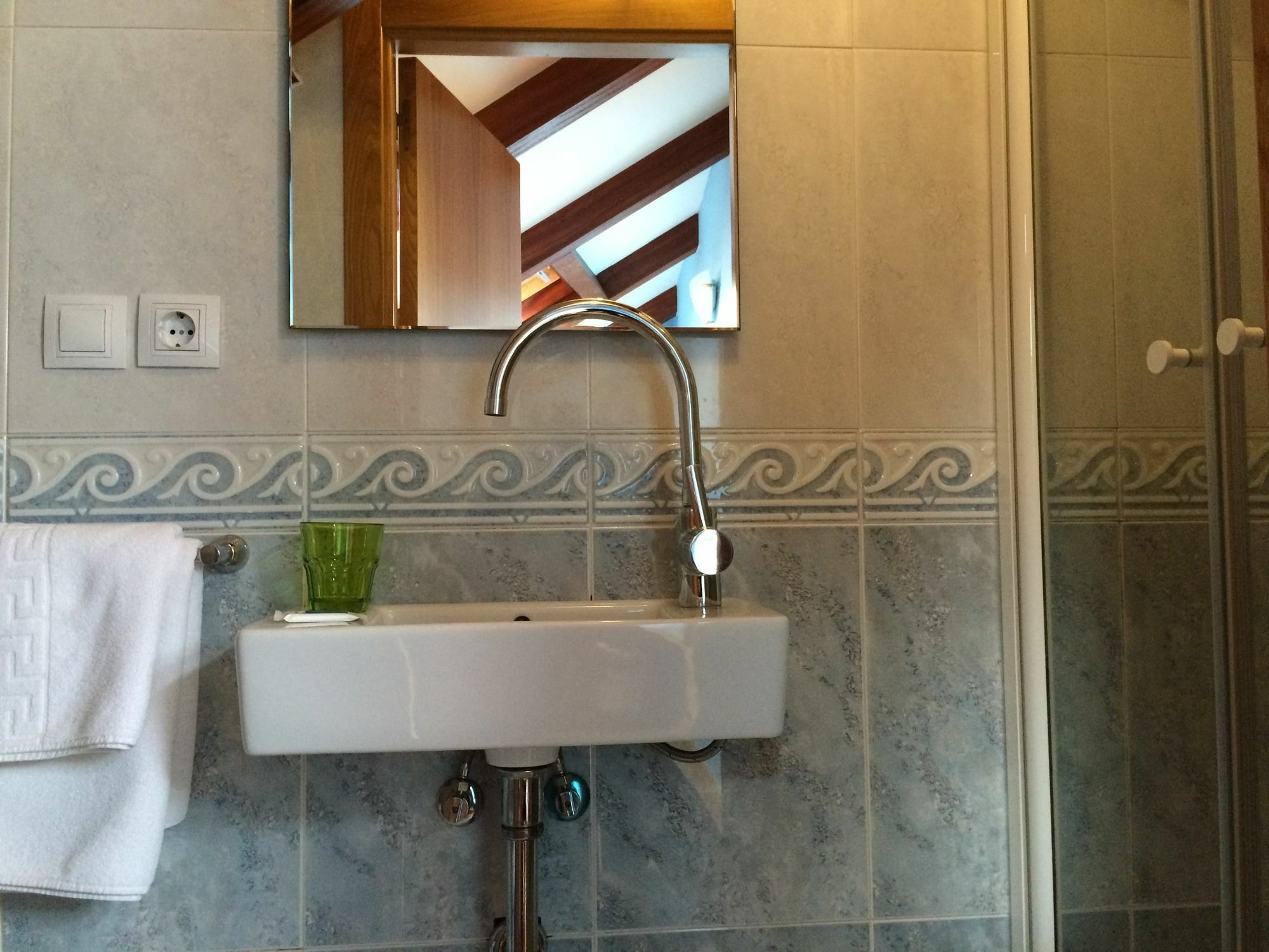 Hotel Pr Badalada Santiago de Compostela Zewnętrze zdjęcie