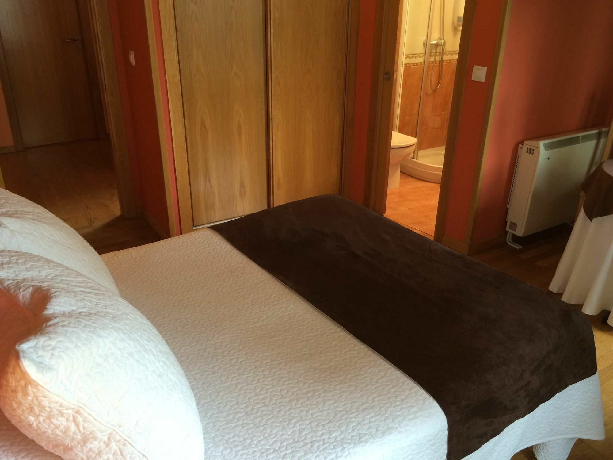 Hotel Pr Badalada Santiago de Compostela Zewnętrze zdjęcie