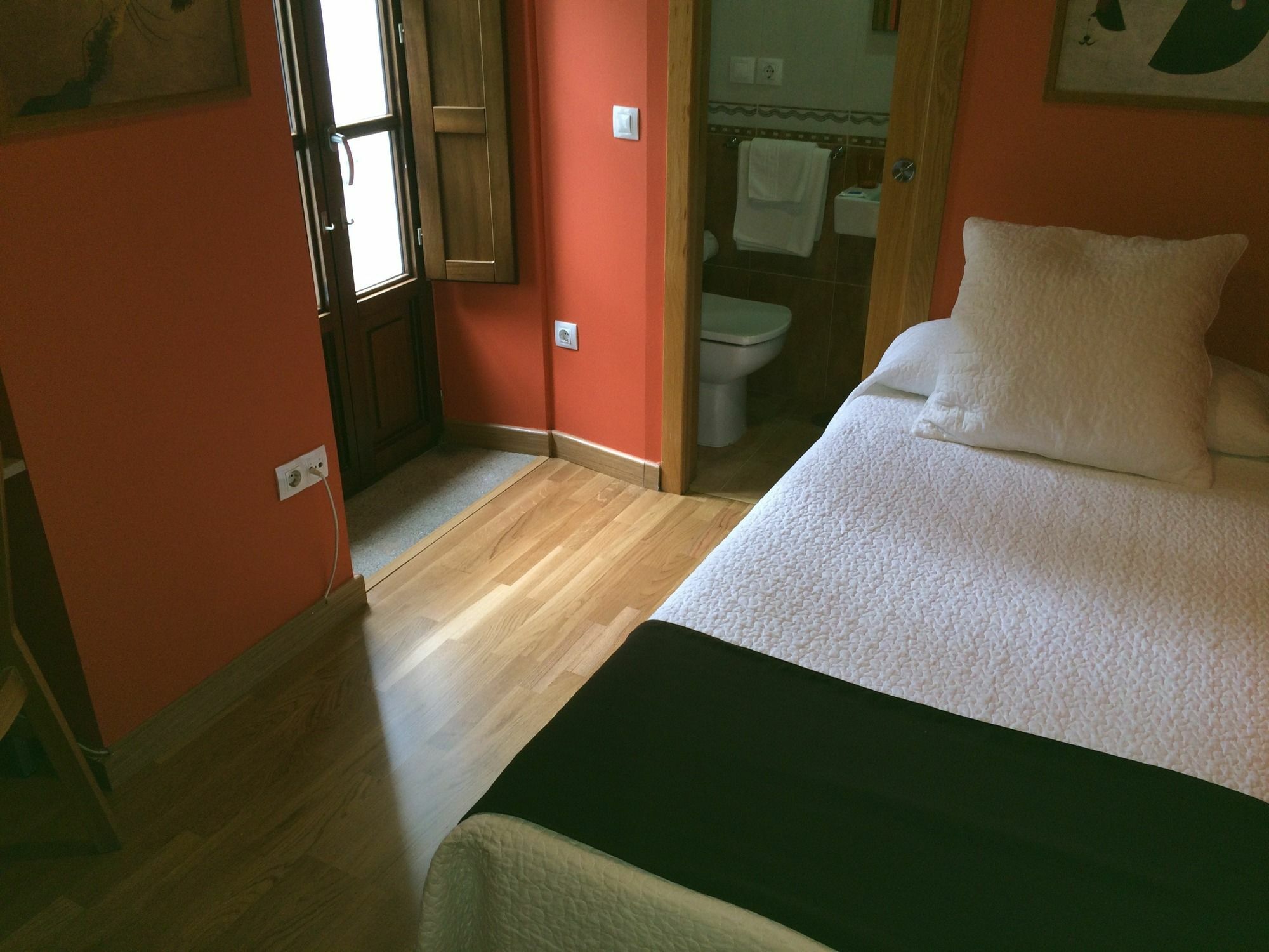 Hotel Pr Badalada Santiago de Compostela Zewnętrze zdjęcie
