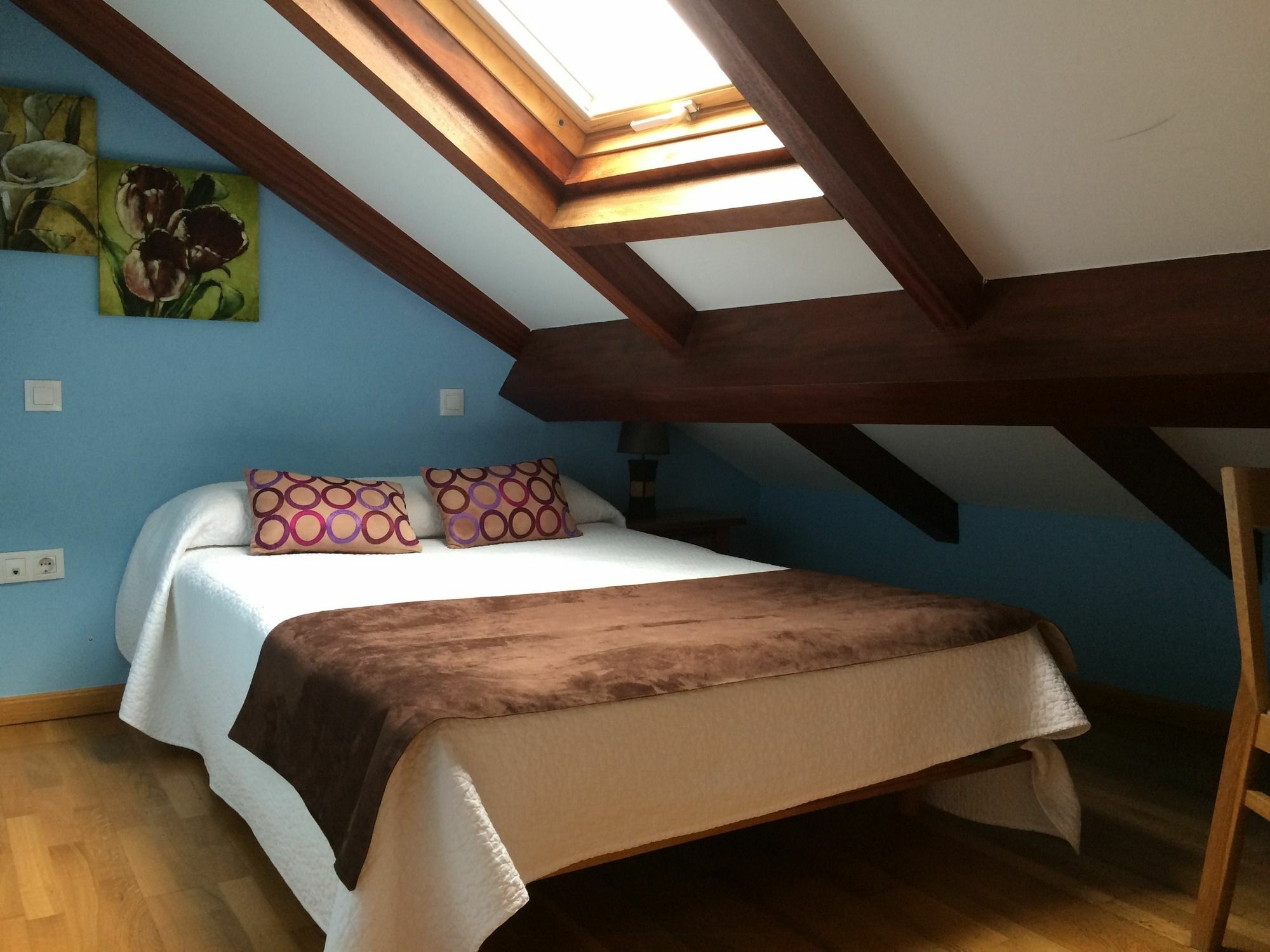 Hotel Pr Badalada Santiago de Compostela Zewnętrze zdjęcie