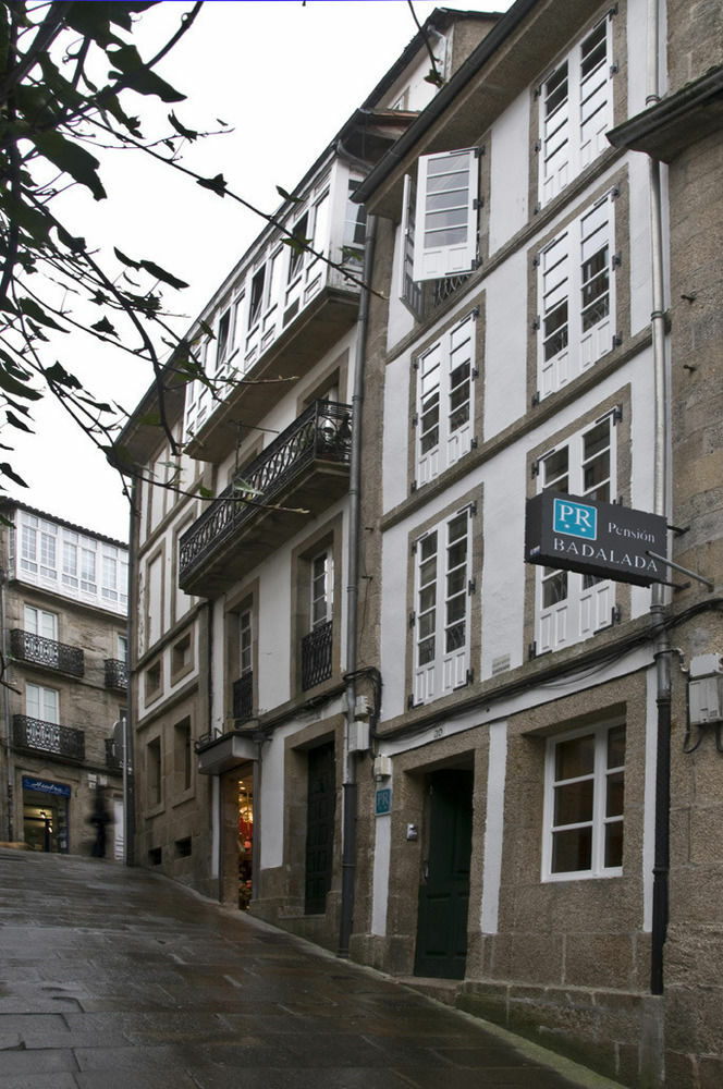 Hotel Pr Badalada Santiago de Compostela Zewnętrze zdjęcie