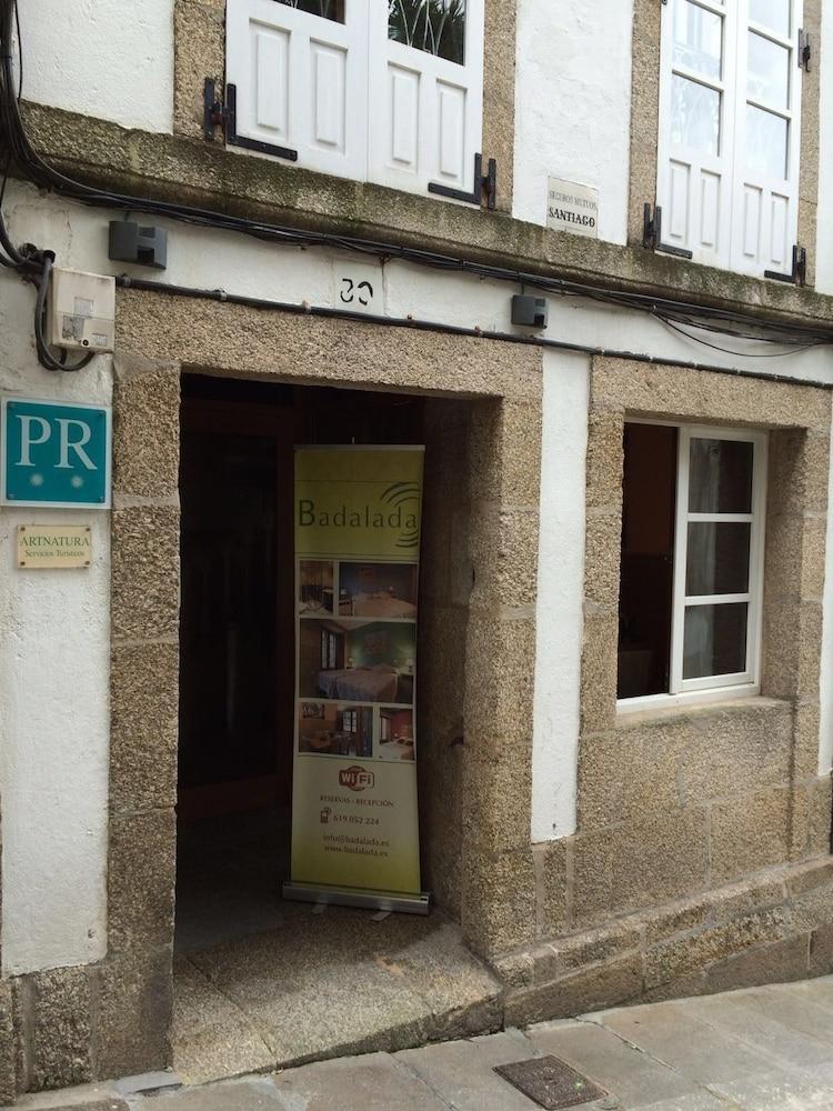 Hotel Pr Badalada Santiago de Compostela Zewnętrze zdjęcie